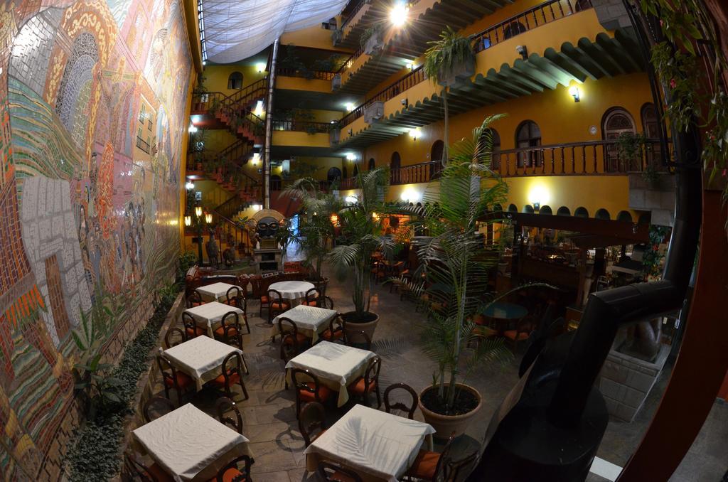 Hotel Royal Inka Ii