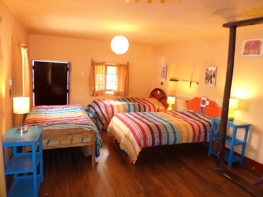 Atawkama Hostel Cusco
