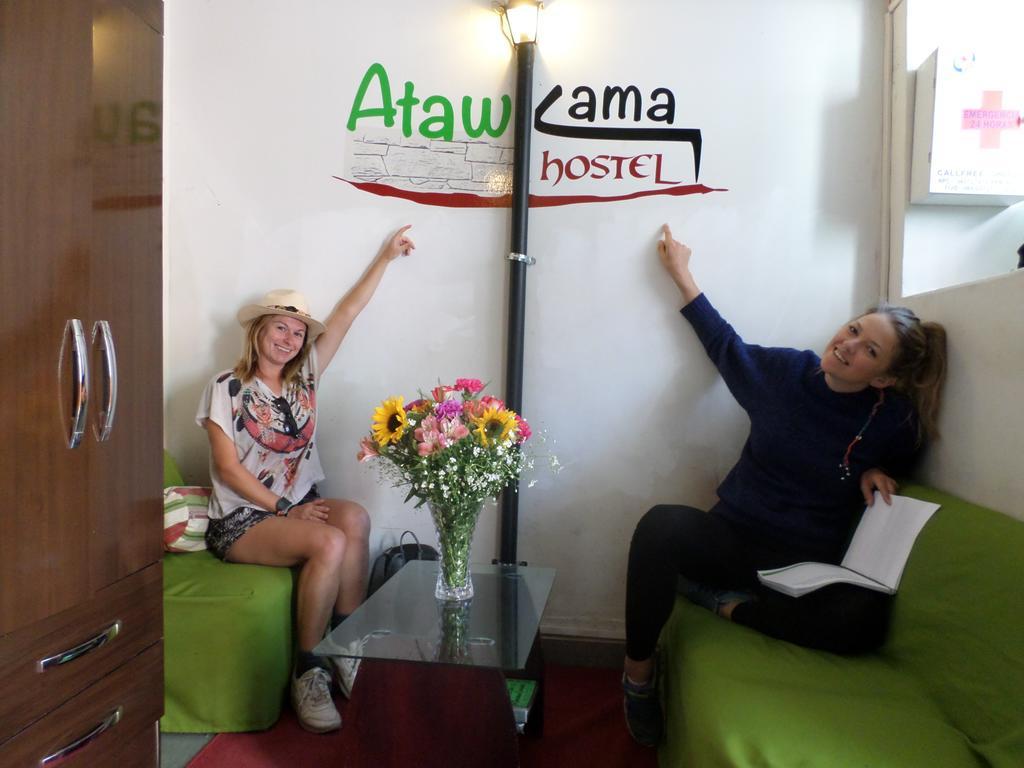 Atawkama Hostel