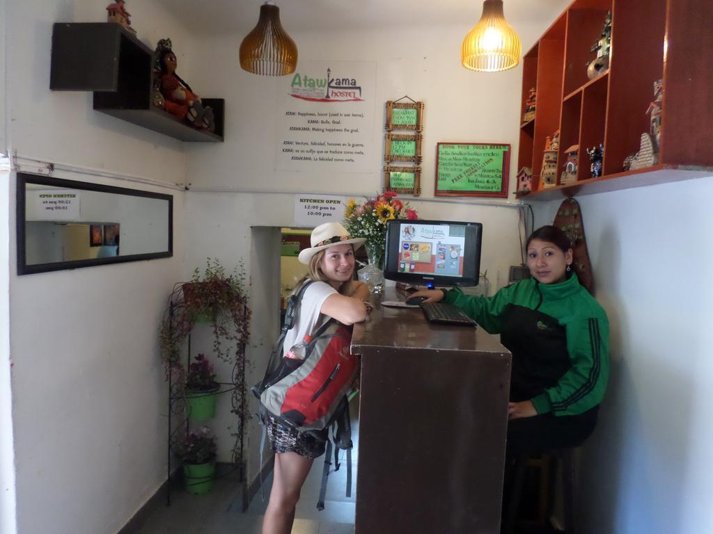 Atawkama Hostel