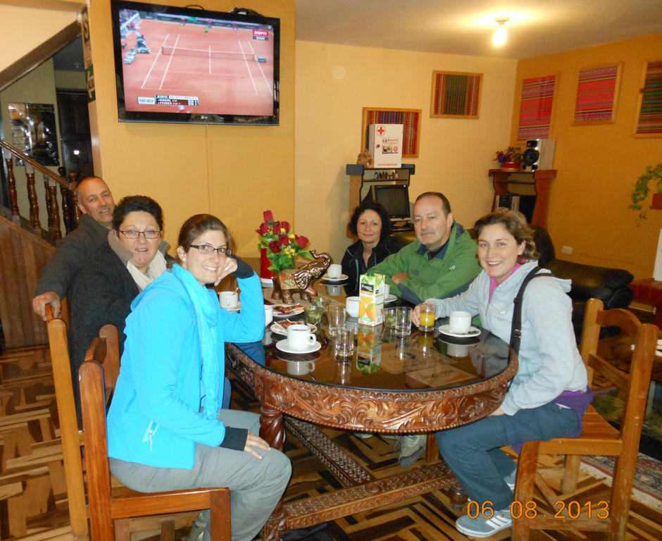 Inn Pakcha Real