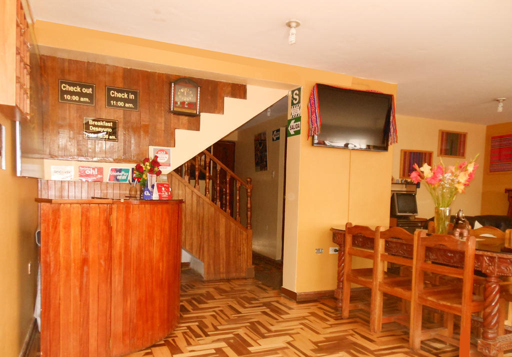 Pakcha Real 3* Cusco