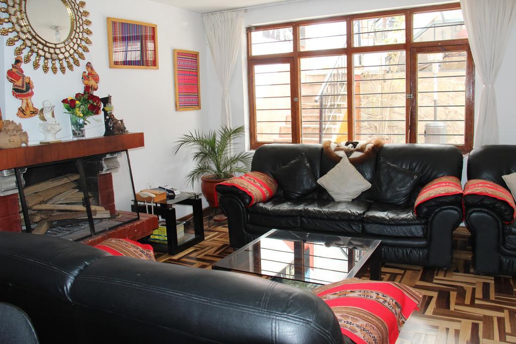 Pakcha Real Inn Cusco