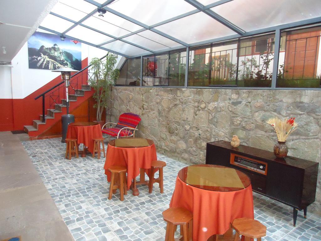 Pakcha Real Inn Cusco