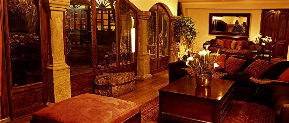 La Casona De San Jeronimo Hotel 3*
