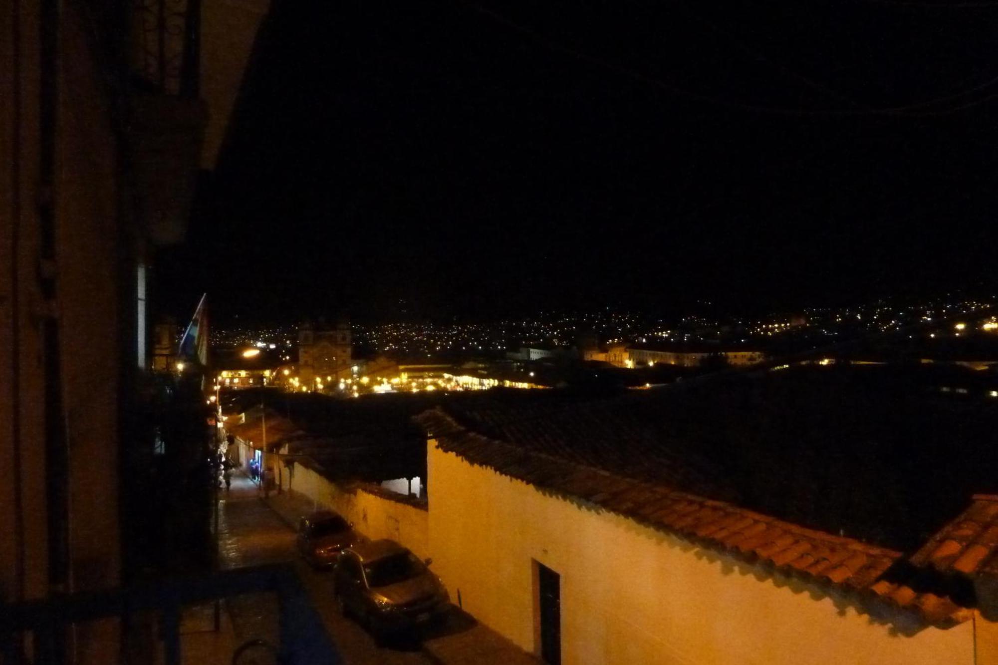 Wichay Wasi Cusco