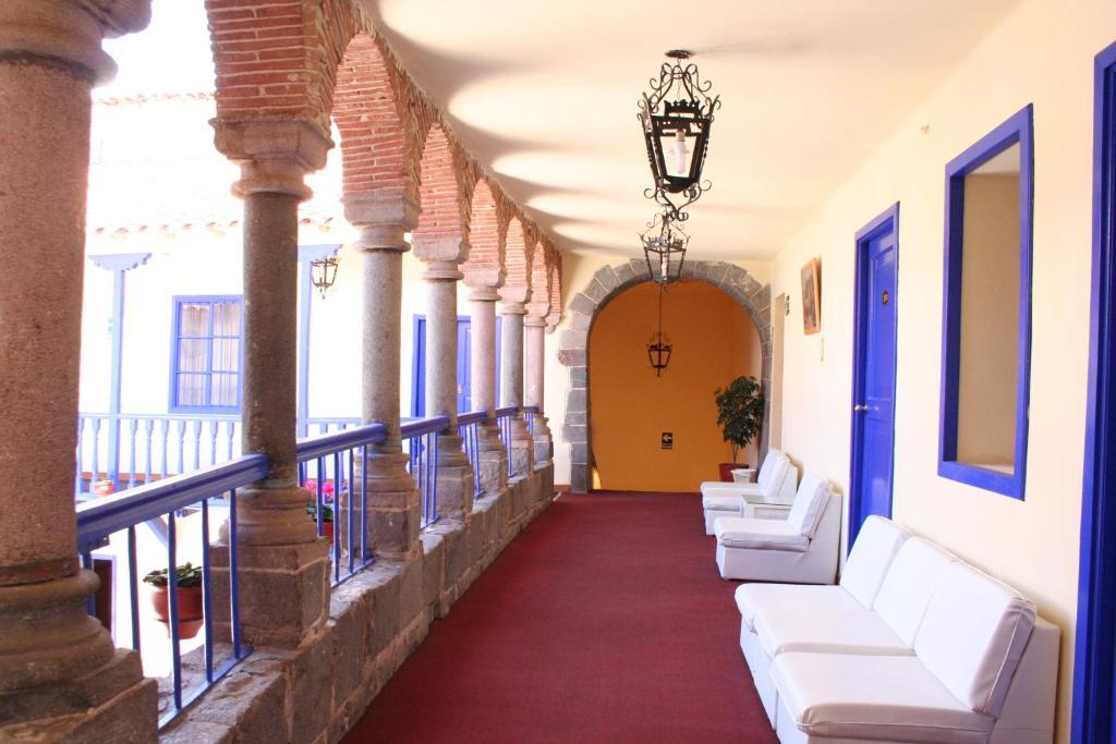 Hotel Garcilaso I