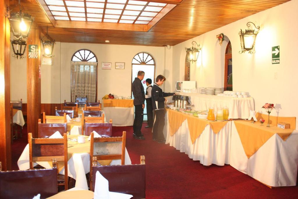 Garcilaso I Hotel Cusco