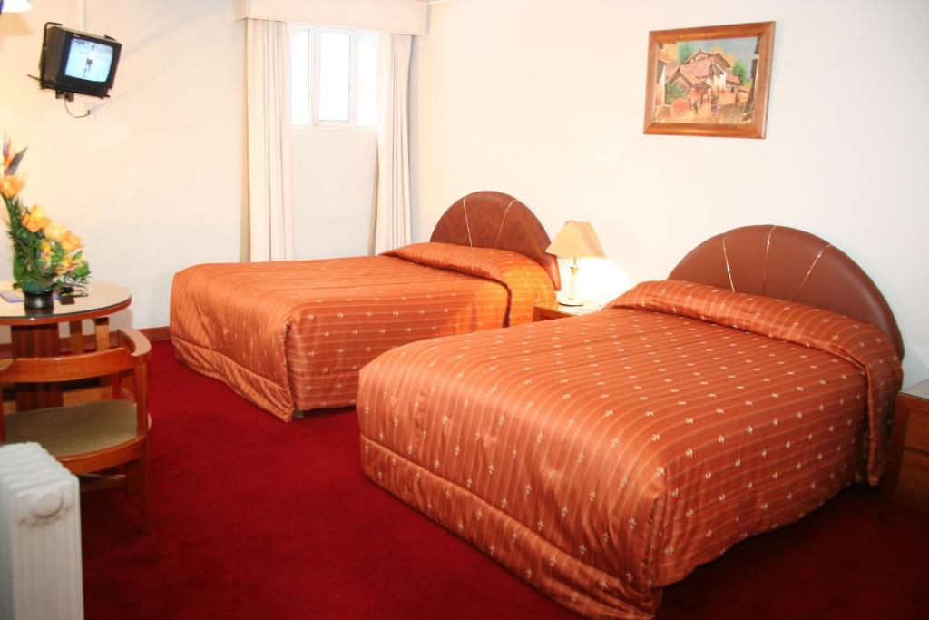 Hotel Garcilaso I