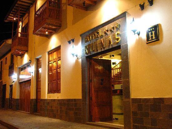 Hotel Ruinas