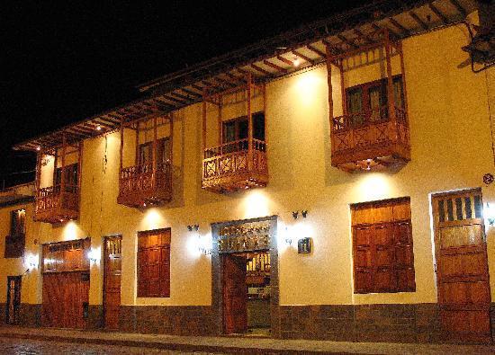 Ruinas Cusco