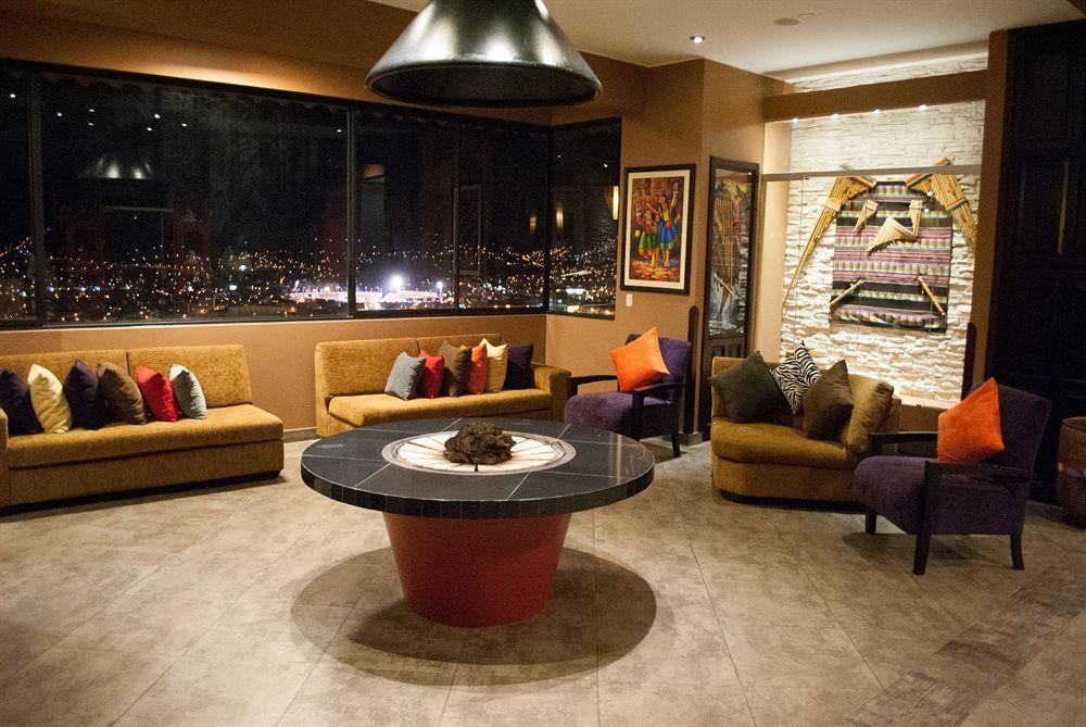 Wyndham Saqsayhuaman 4* Cusco