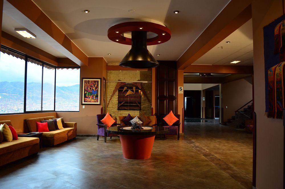 Wyndham Saqsayhuaman Hotel