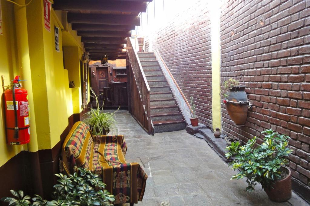 Orquidea Real Inn 2*