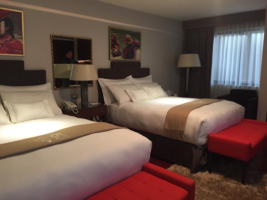 Atiq Boutique 4* Cusco
