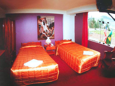 Sense Hotel Cusco