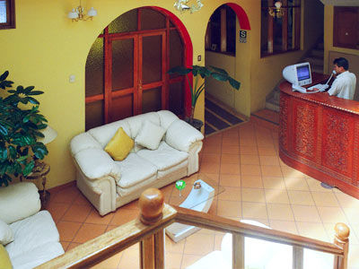 Hotel Sense Cusco