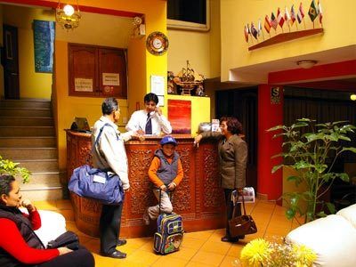 Sense 2* Cusco