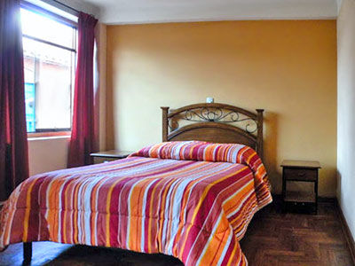 Hotel Fuente De Agua Cusco
