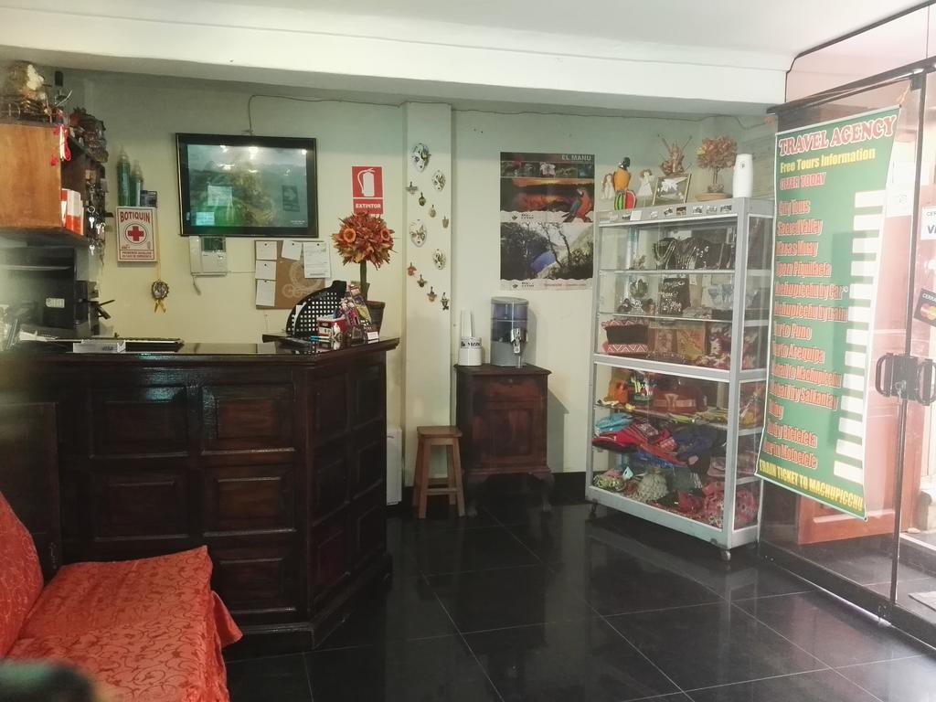 Hatun Quilla Acomodação com café da manhã  3*
