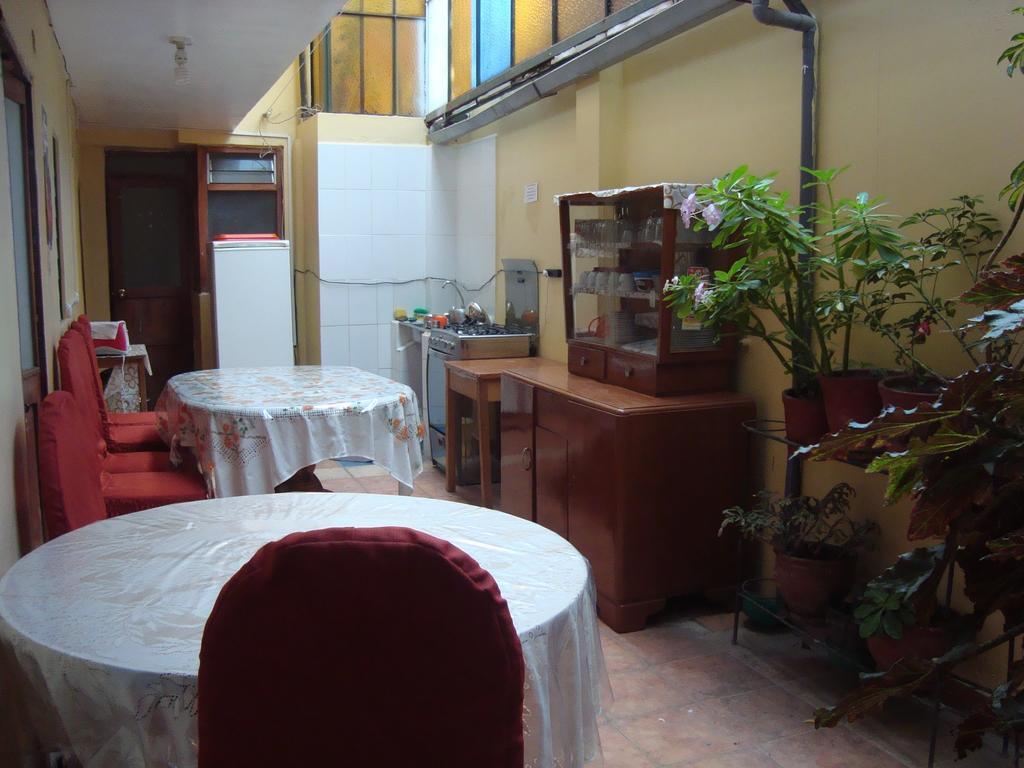 Bed and breakfast Naty's