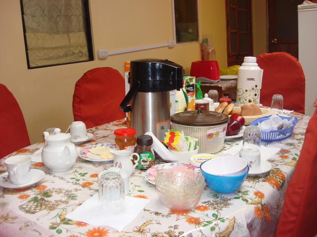 Bed and breakfast Naty's *