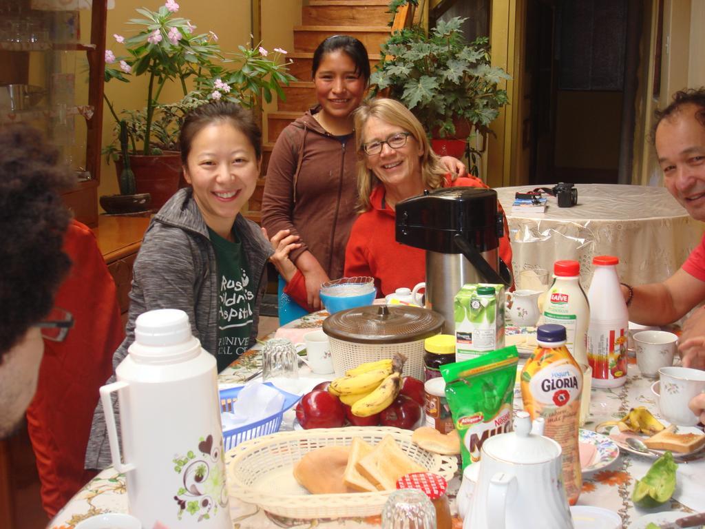 Bed and breakfast Naty's Cuzco