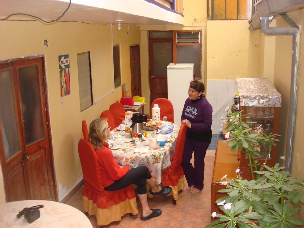 Naty's Bed and breakfast Cuzco