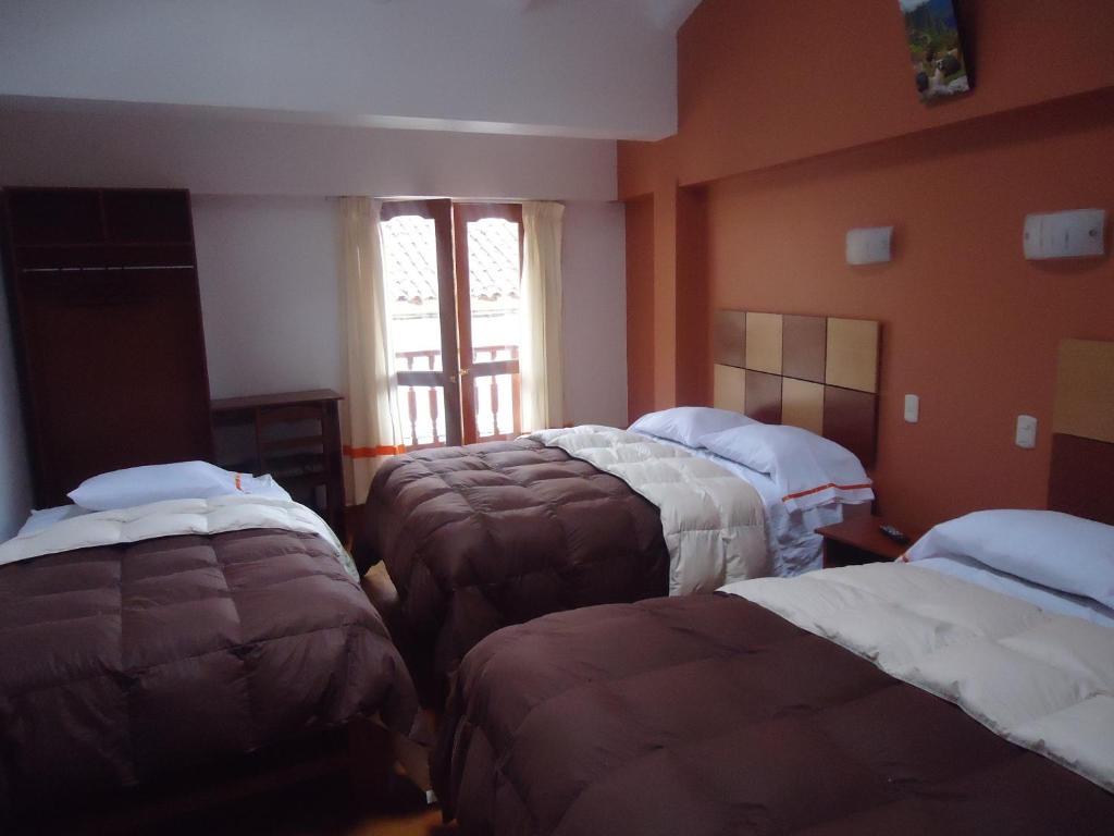Hotel Tierra Del Inka 2*