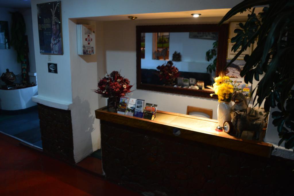 Maria Angola Hotel Cusco