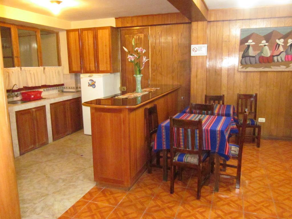 Kamila Bed & Breakfast Cusco