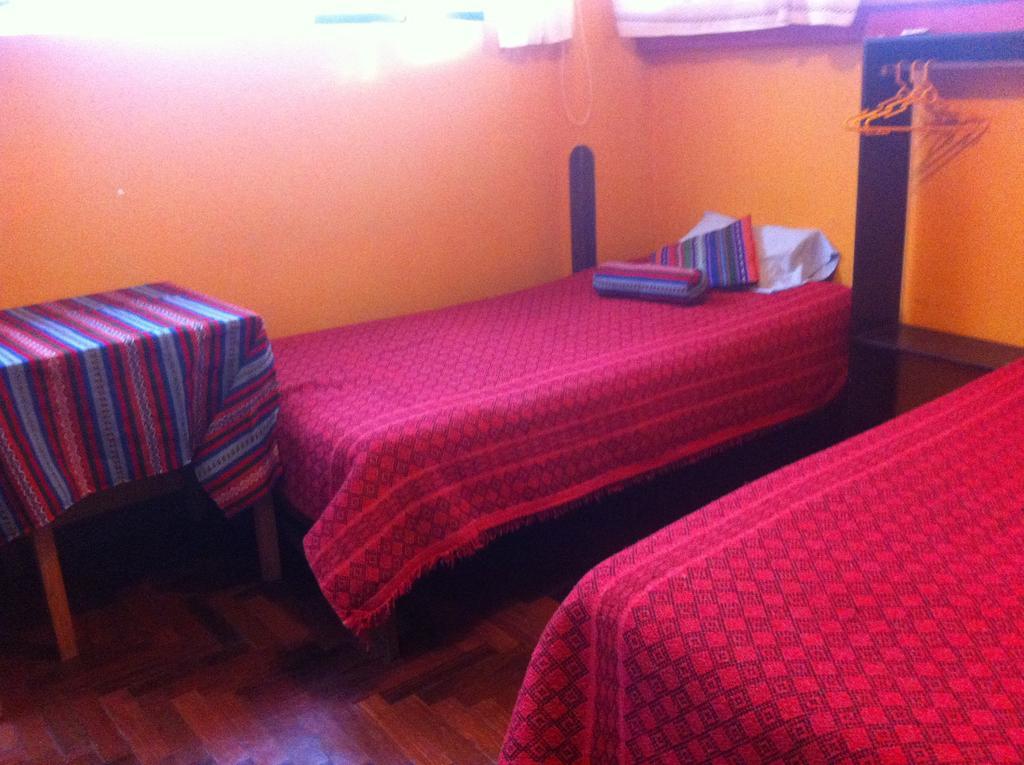 Hotel Mamma Cusco