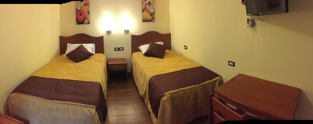 Khuyay Guest house *