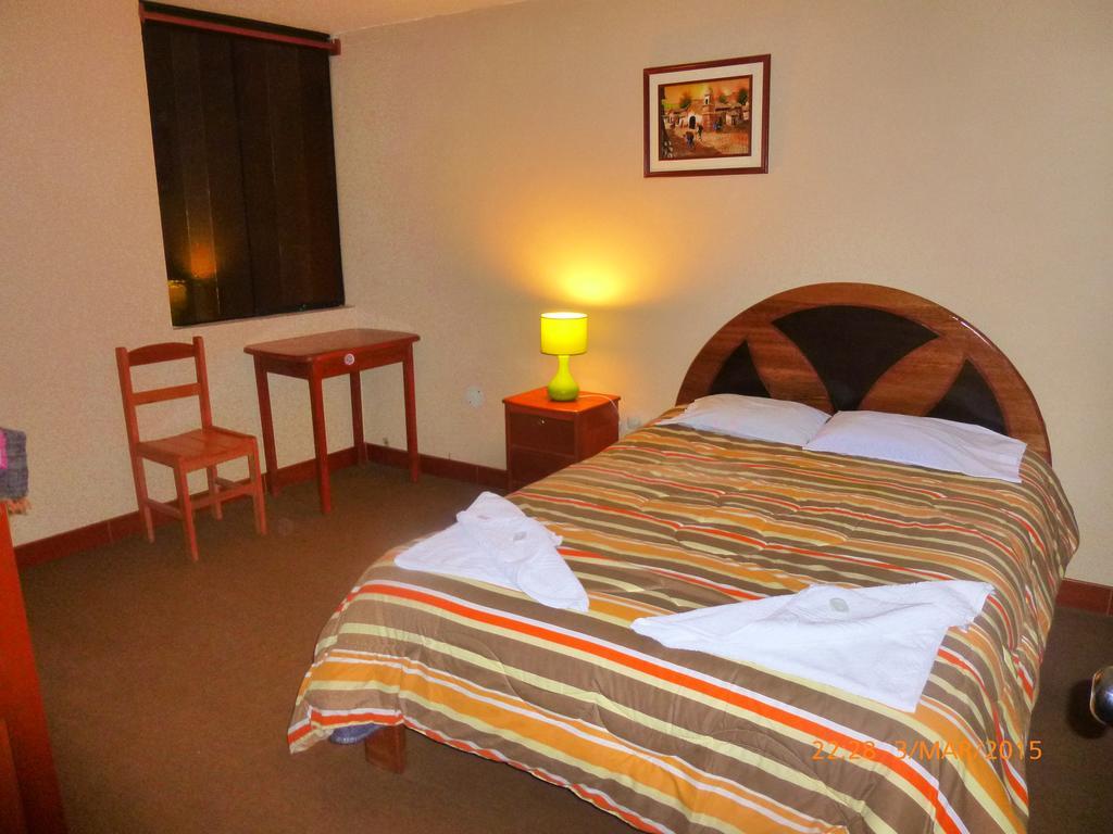 Posadainka Cuzco