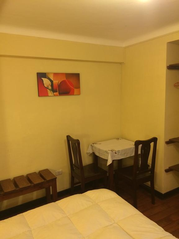 Guest house Munaycha Casa *