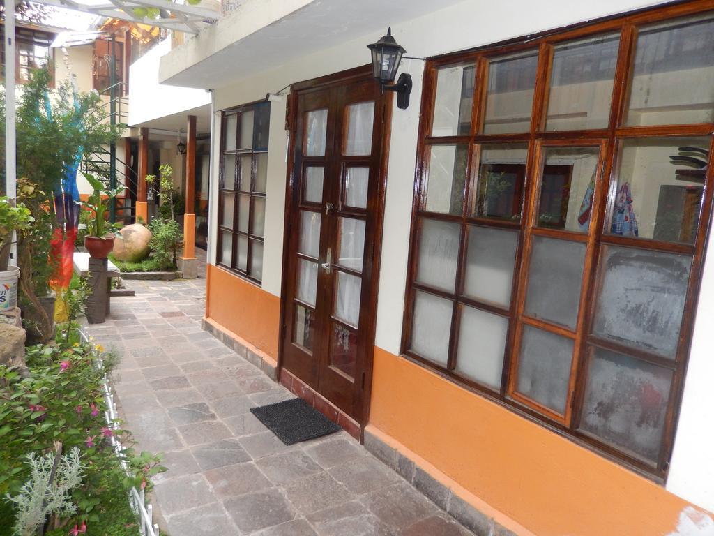 Guest house Munaycha Casa Cusco