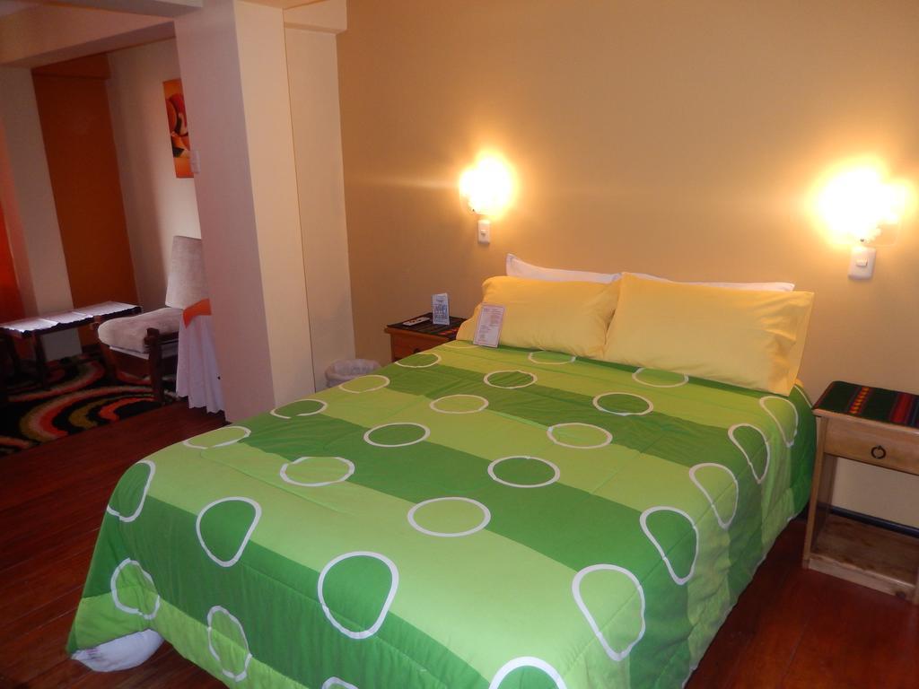 Munaycha Casa Guest house Cusco