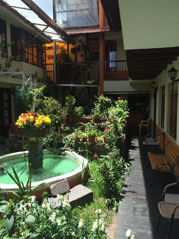 Guest house Munaycha Casa