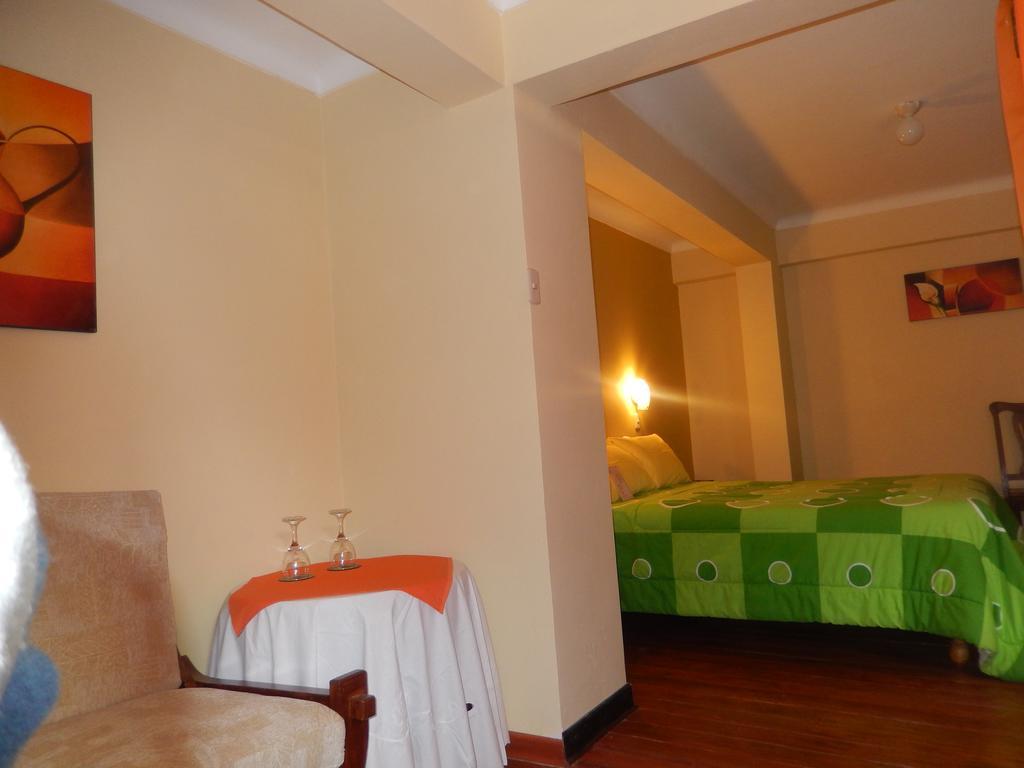 Guest house Munaycha Casa