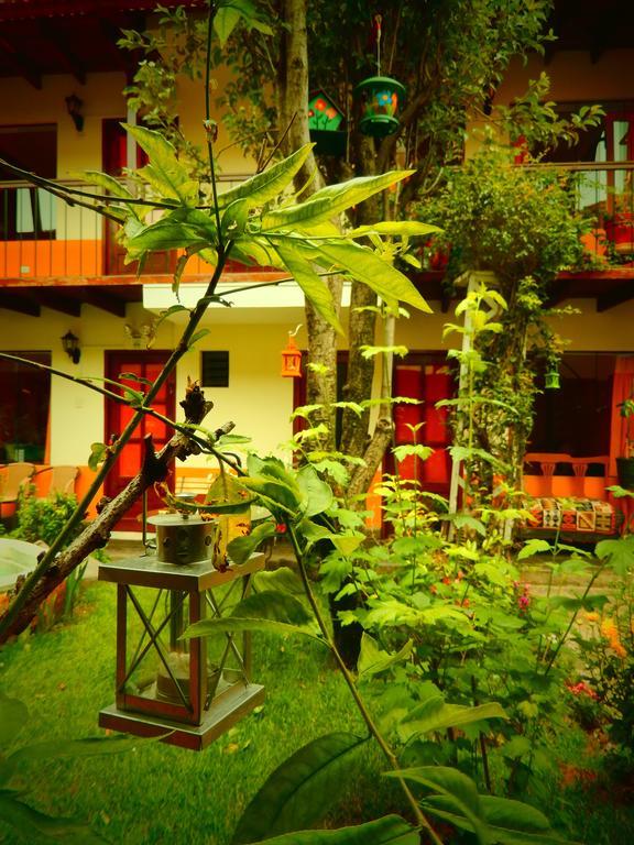 Guest house Munaycha Casa *