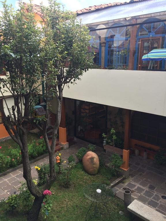 Guest house Munaycha Casa