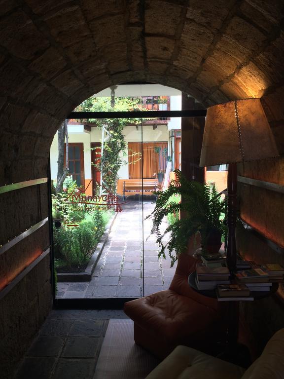 Guest house Munaycha Casa