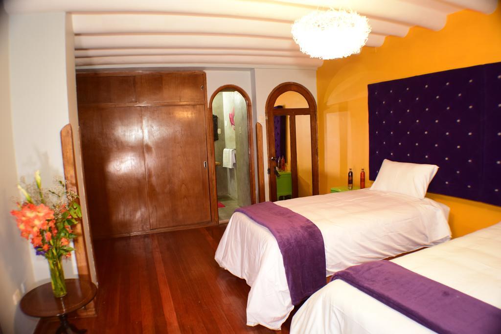 Tocapu Hotel Cusco