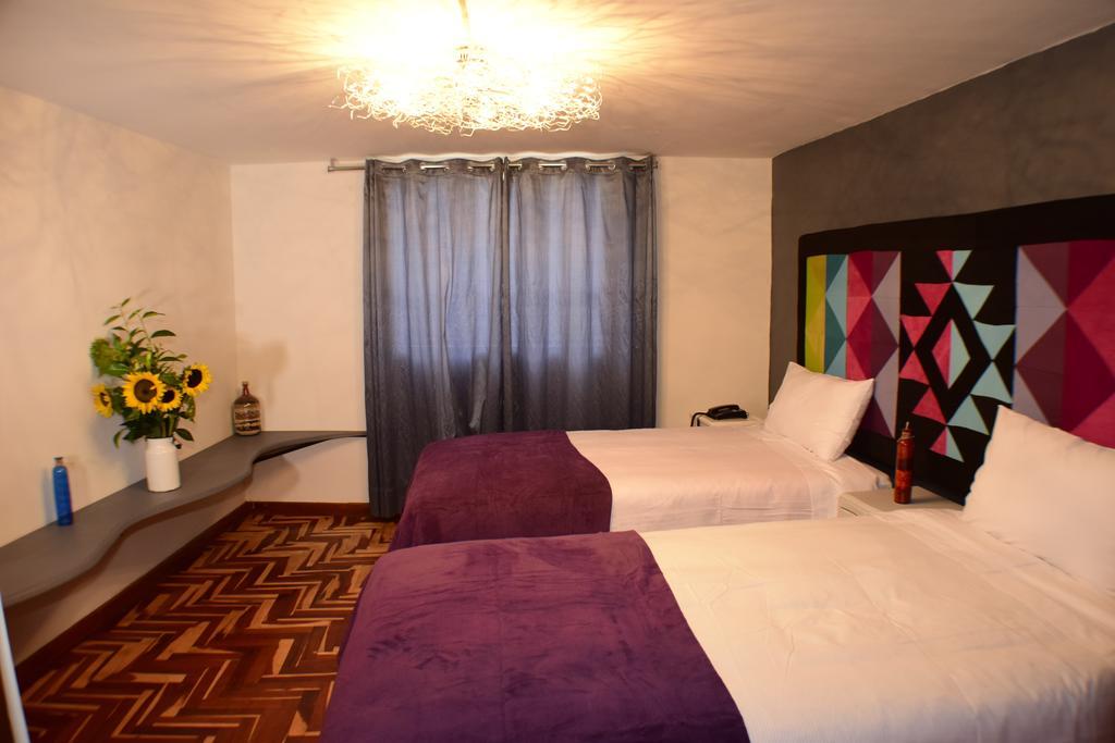 Tocapu Hotel