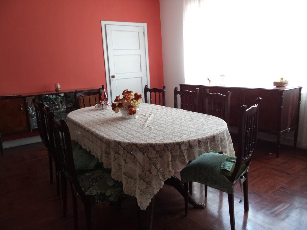 Familiar Gloria Acomodação com café da manhã 