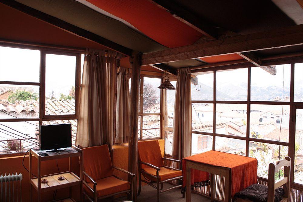 Casa De Mama - The Treehouse Aparthotel Cusco