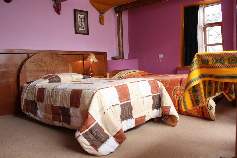 Casa De Mama - The Treehouse 3* Cusco