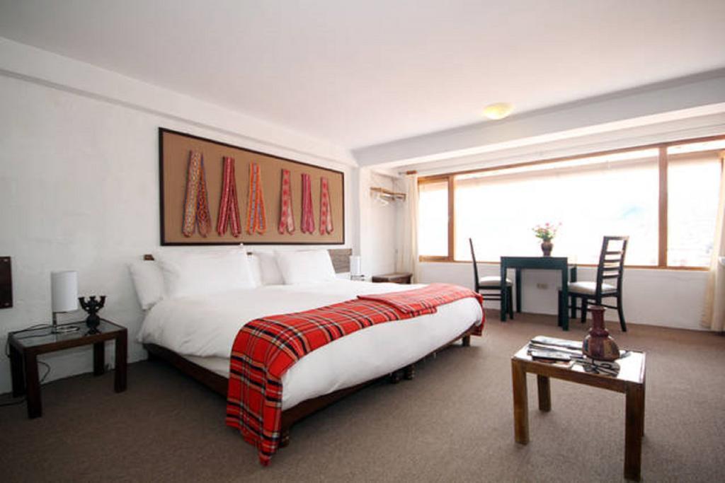Bed & Breakfast Saya Wasi 3*