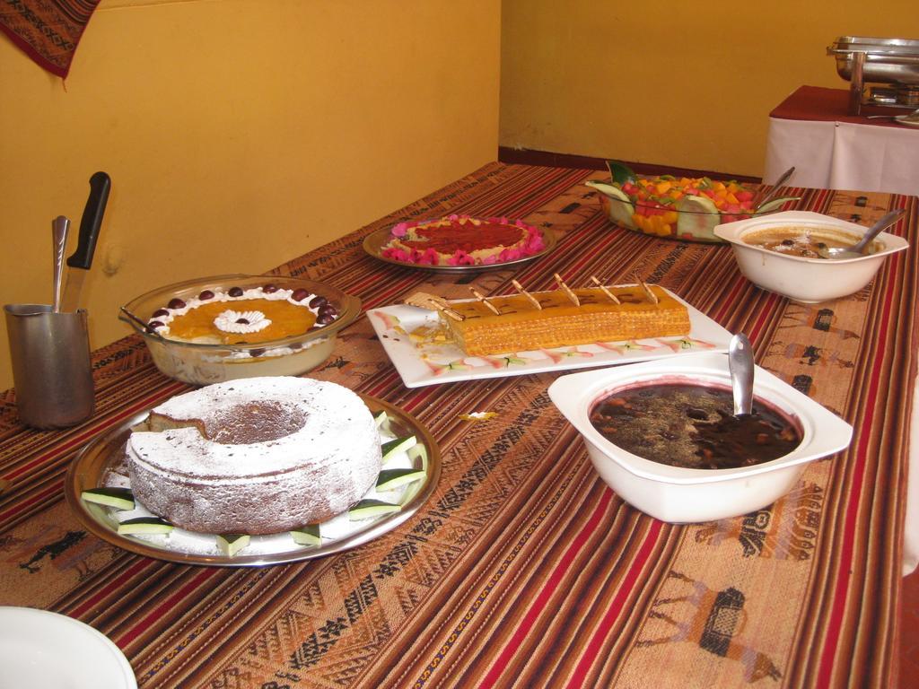 Hotel Mamma Cusco