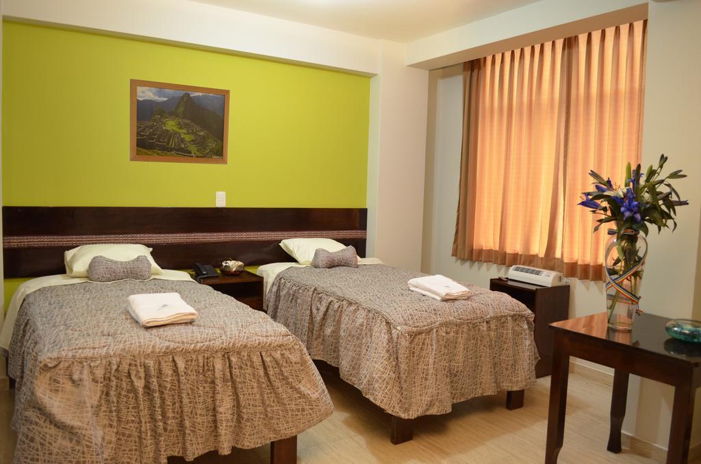 Julia's Hotel Cusco